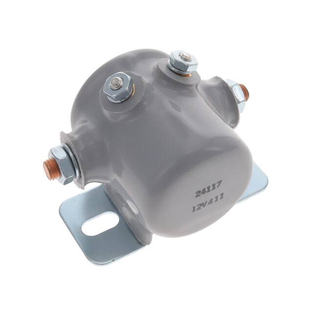 24117 Littelfuse Inc.  Power Relays Over 2 Amps